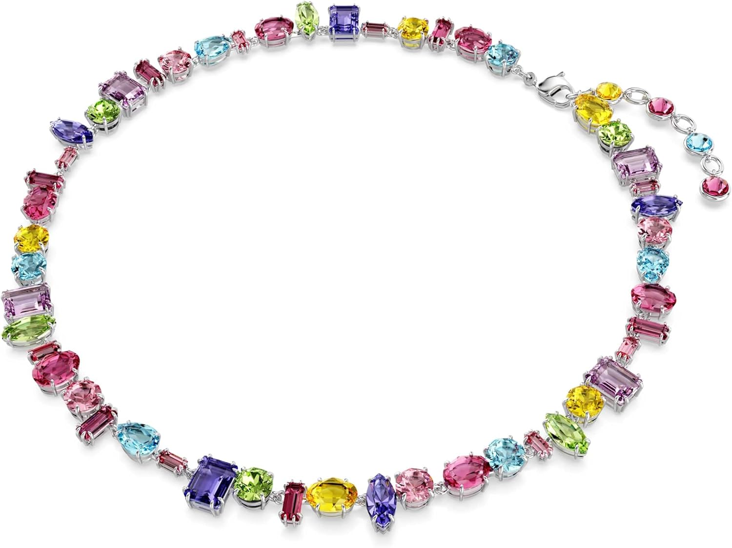 Detalle 2 de Swarovski Gema Kollektion Halskette
