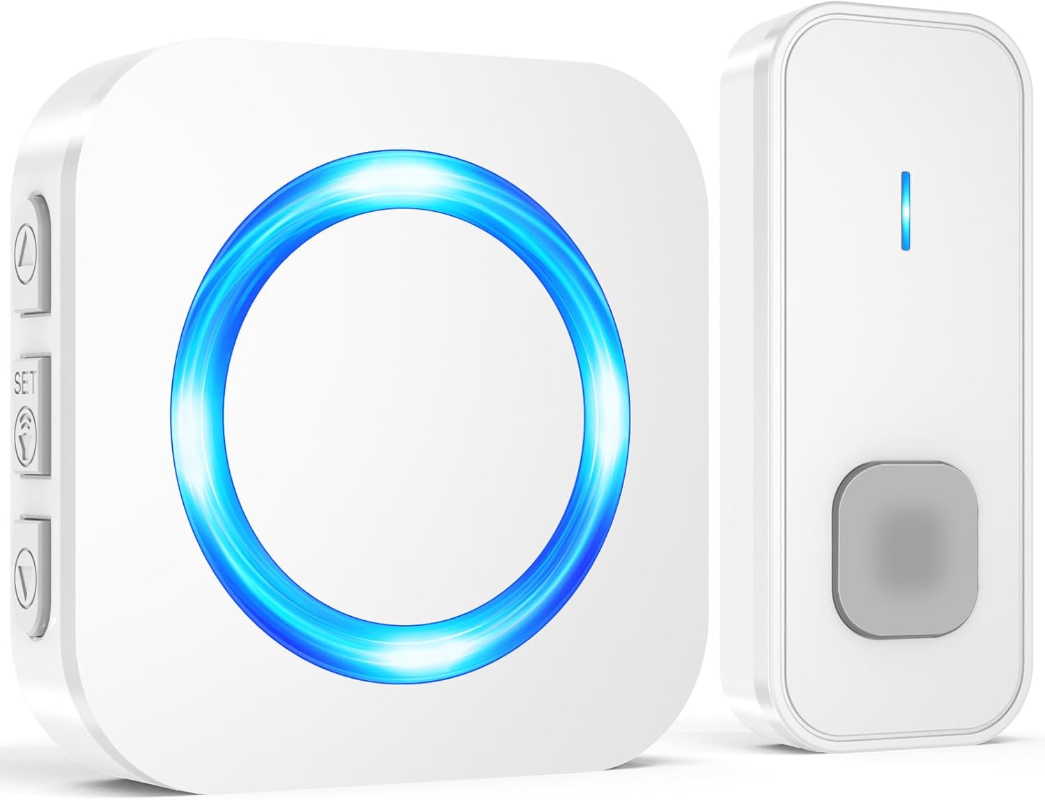 Detalle de SURFOU Wireless Doorbell 1300ft range ๐ข