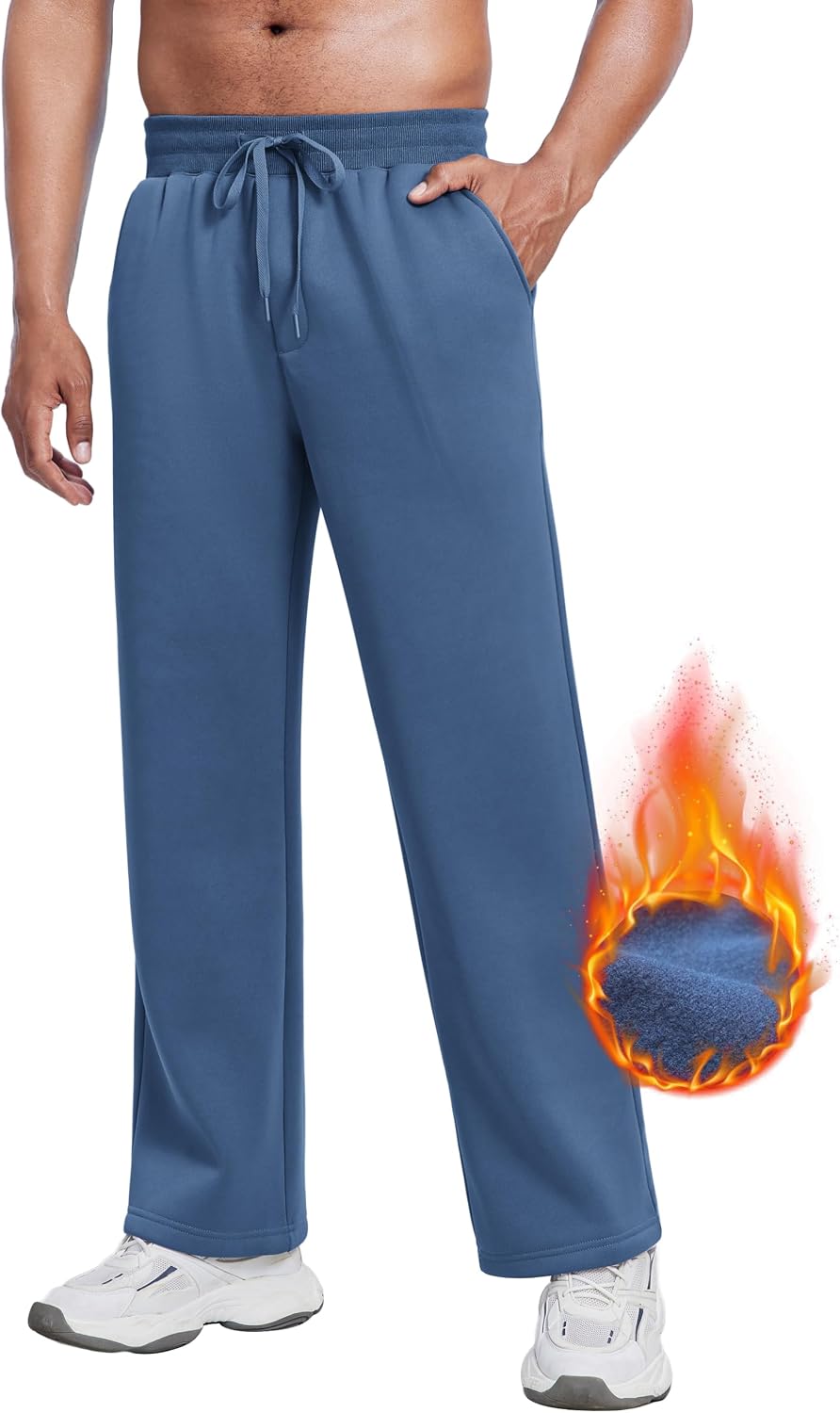 Thumbnail 1 de PINSPARK Pantalon de jogging polaire thermique