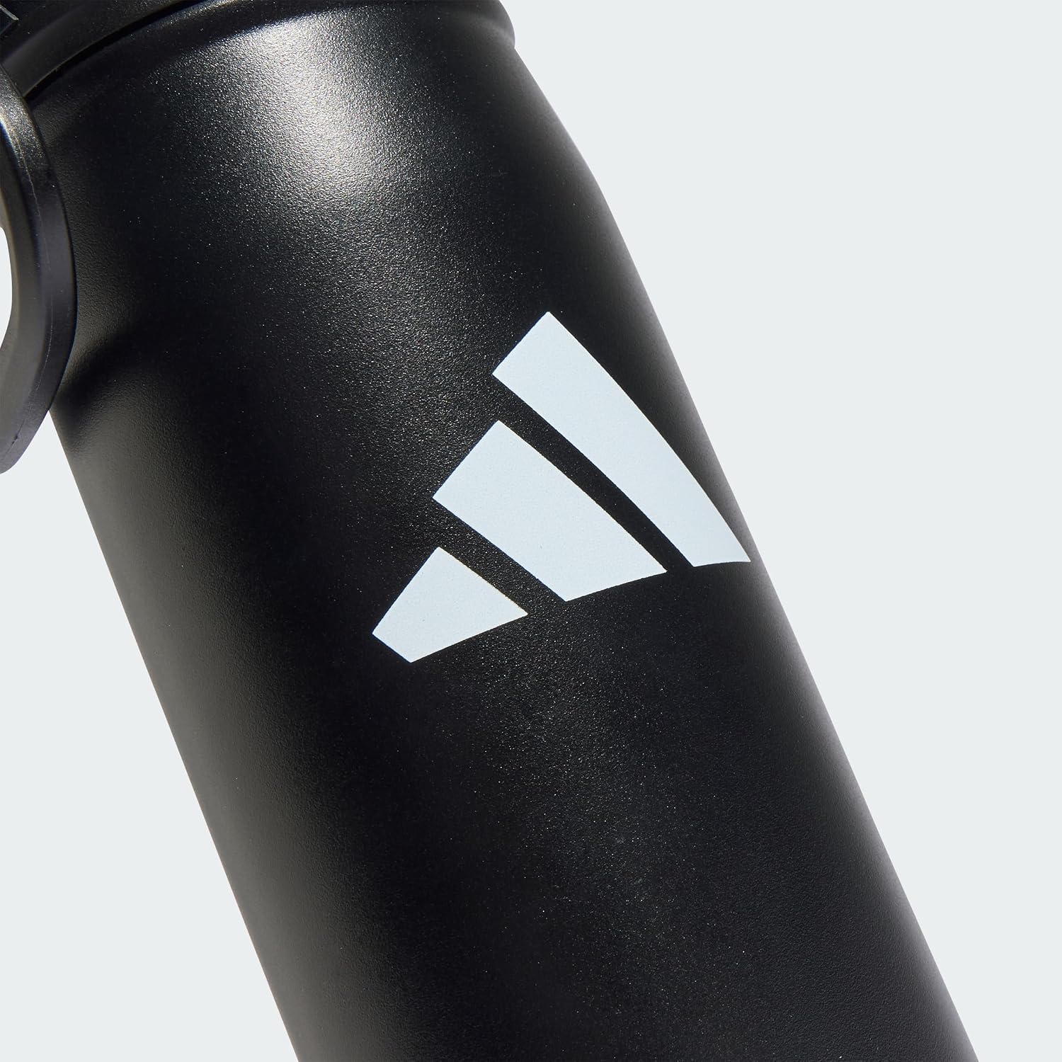 Thumbnail 1 de adidas Unisex Metal Bottle Screw Top 0.6 L in black/black