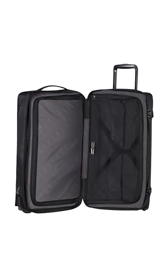 Thumbnail 6 de American Tourister Urban Track: bolsa de viaje 68 cm (84 L) en negro asphalt