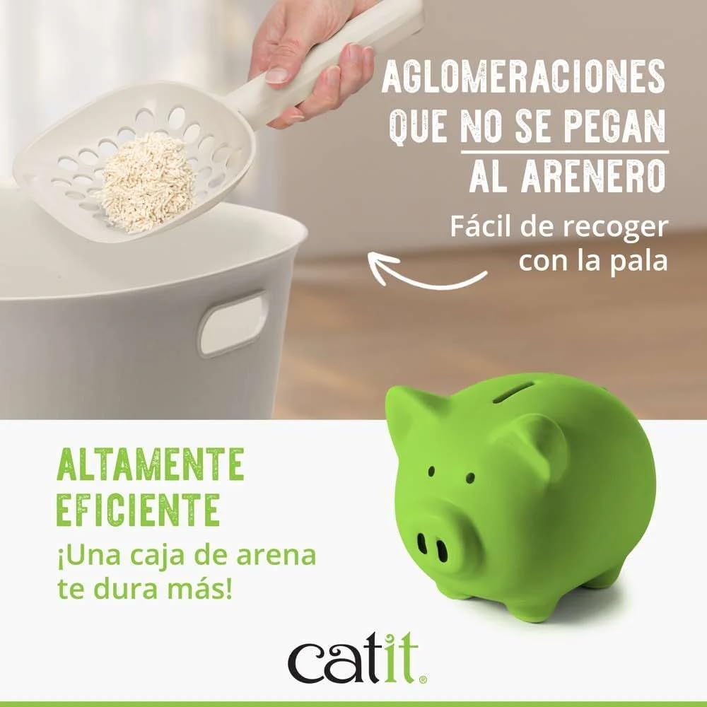 Thumbnail 5 de Catit Go Arena Aglomerante para Gatos con Aroma a Lavanda 🐾