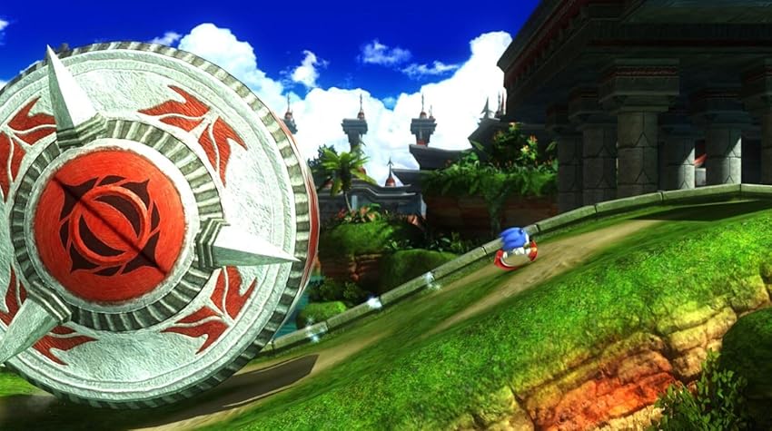 Thumbnail 2 de Sonic X Shadow Generations videojuego colección única