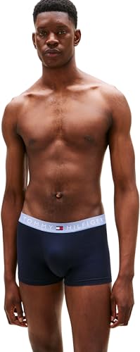 Thumbnail 1 de Tommy Hilfiger trunks bóxer hombre pack 3