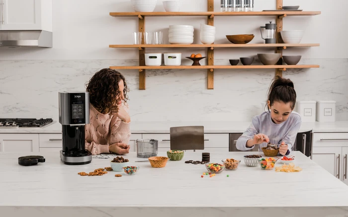 Thumbnail 24 de Ninja Creami NC300EU Eismaschine