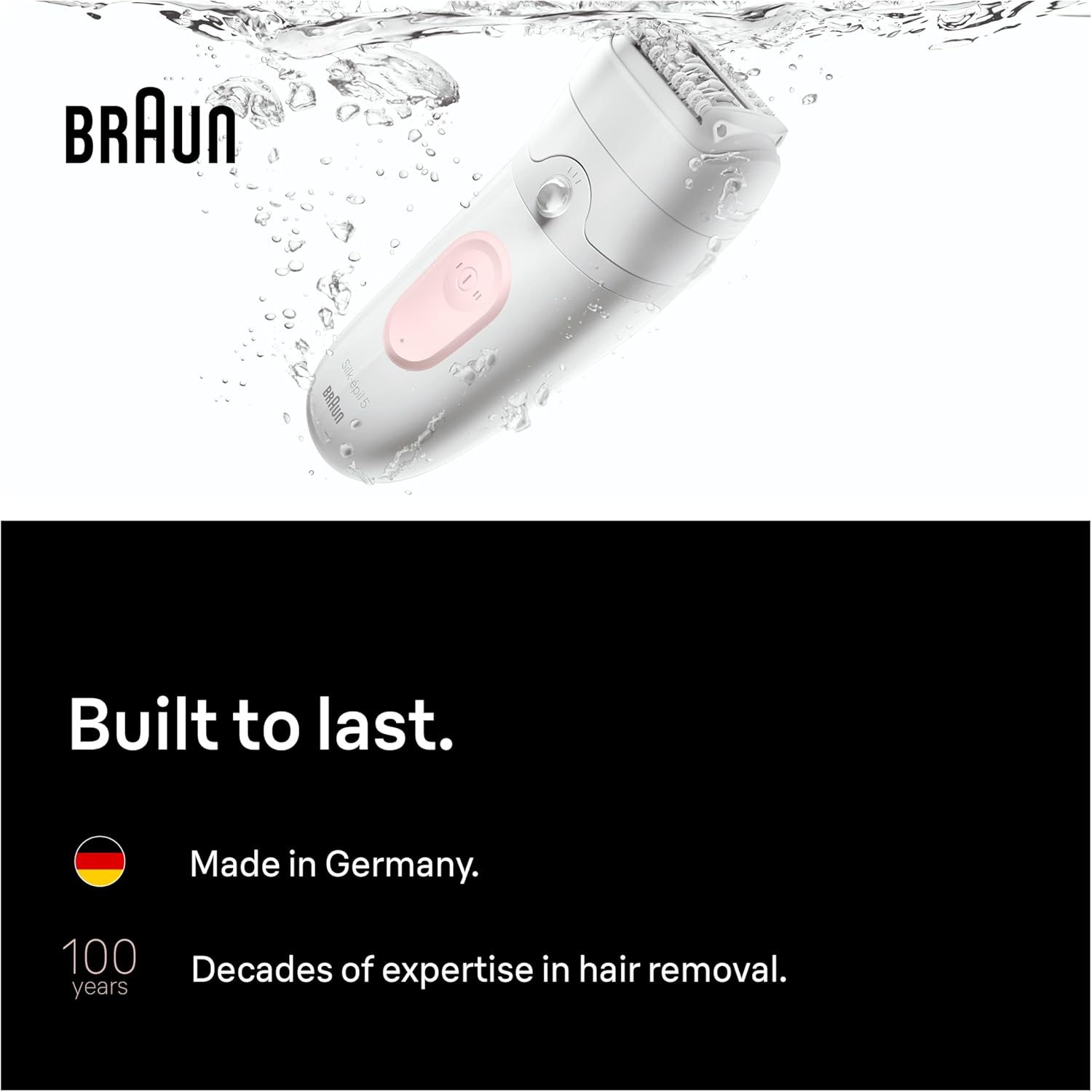 Thumbnail 6 de Braun Silk·épil 5 epilator 5-251 1 month