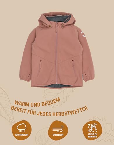 Thumbnail 4 de Mikk-line veste softshell imperméable pour enfant ⚙