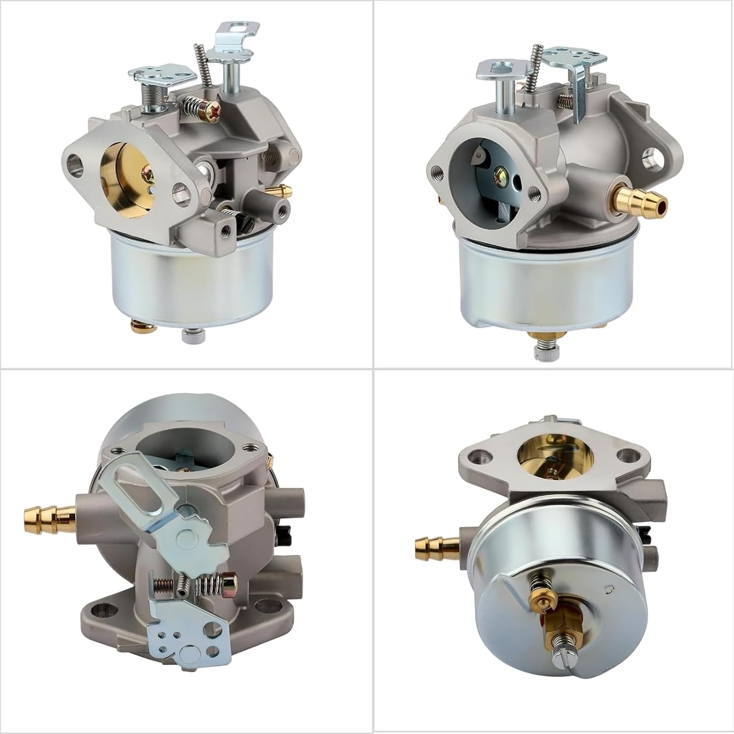 Detalle 2 de Carburetor for John Deere snowblowers