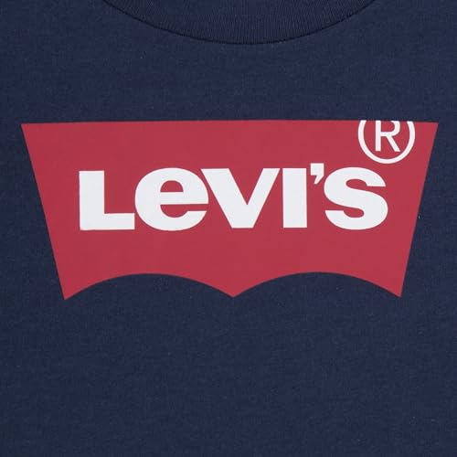 Thumbnail 2 de Levi's Lvb s/s Batwing Tee bebé 3 meses