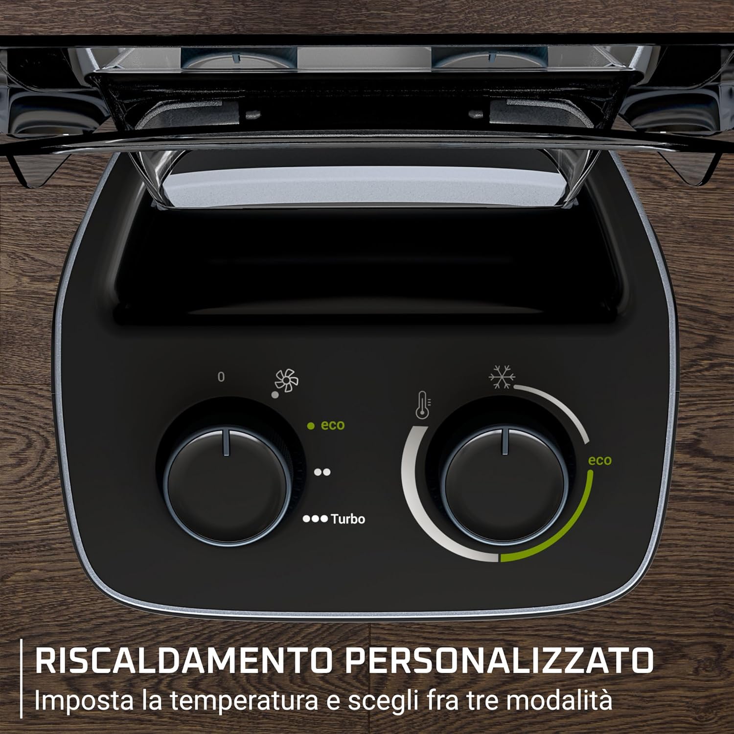 Thumbnail 5 de Rowenta SO2350 Termoventilatore 2000W