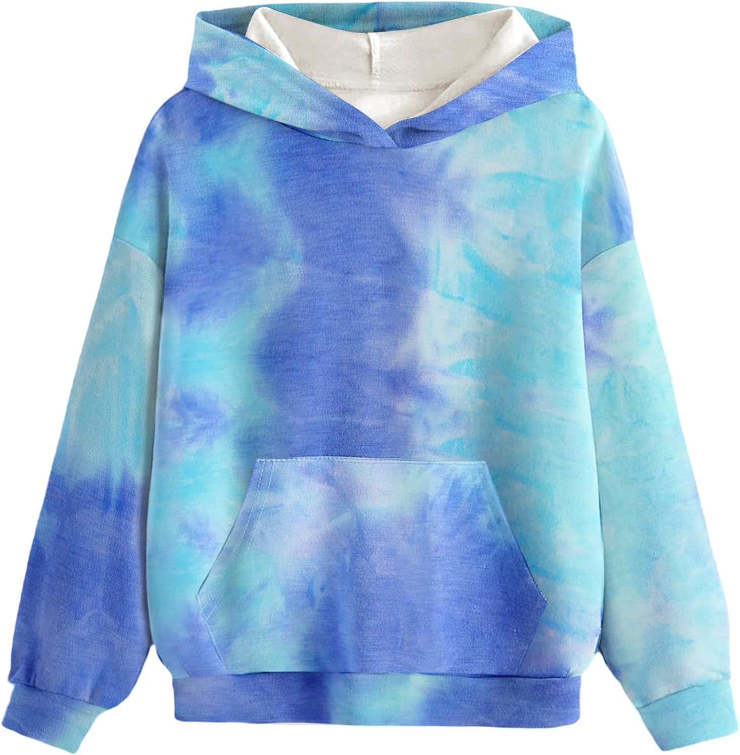 Detalle de Arshiner Girls' Hoodie in French Terry