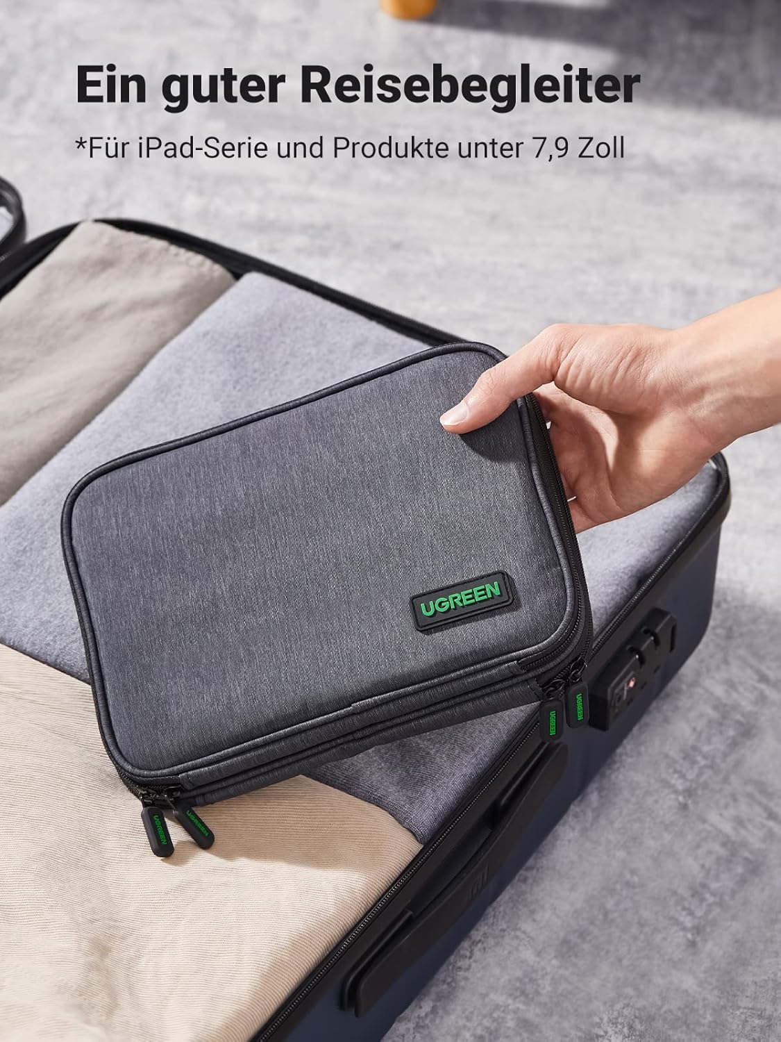 Thumbnail 5 de UGREEN Elektronik Reise-Organizer Tasche 24,5 cm
