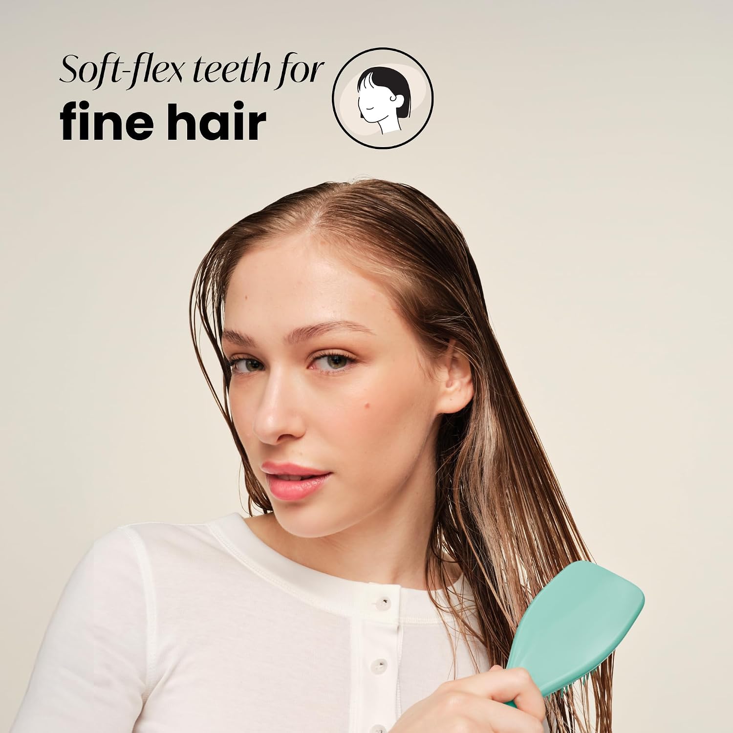 Thumbnail 2 de Tangle Teezer Ultimate Detangler Bürste für feines Haar 🎀