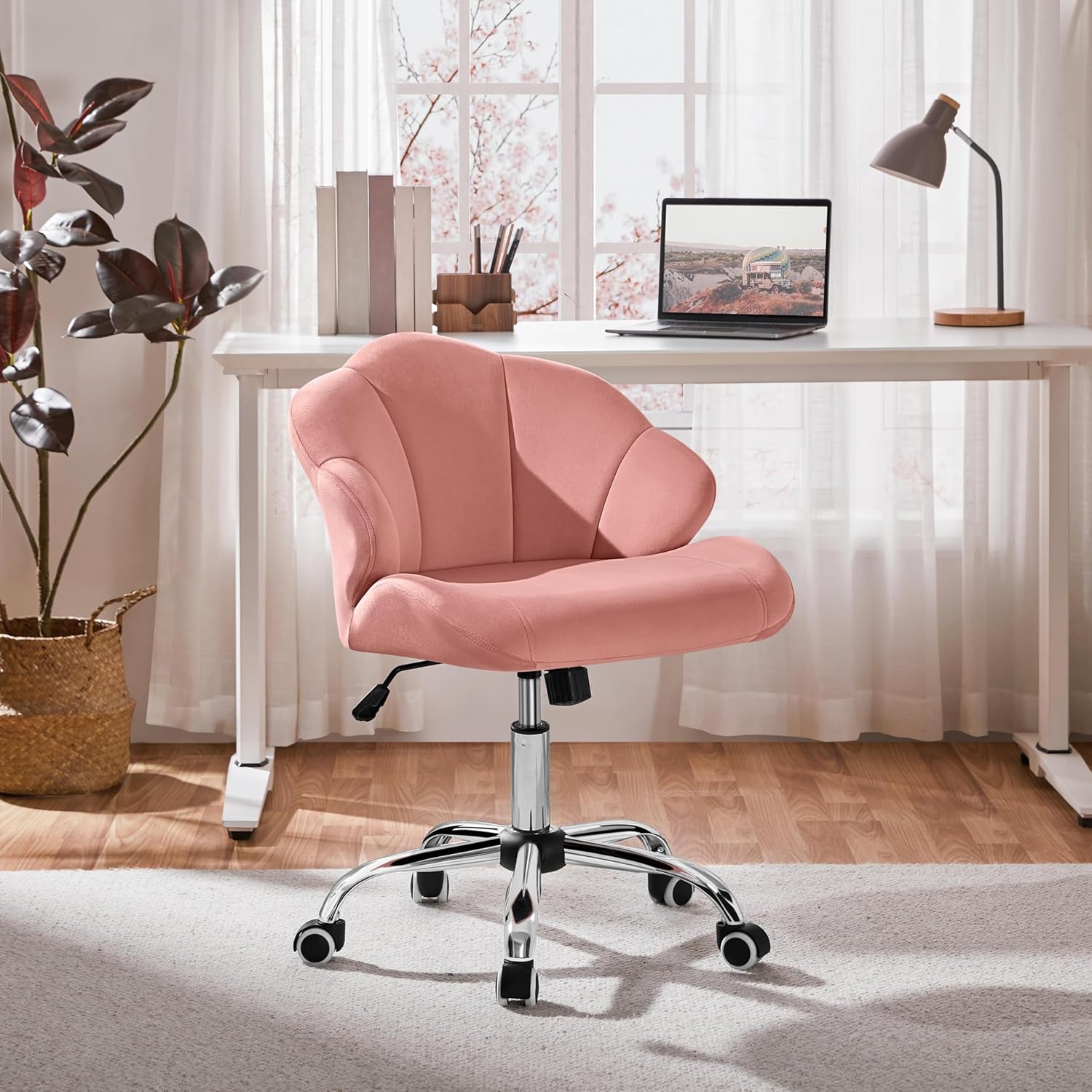 Detalle 2 de Yaheetech sedia ufficio ergonomica 136 kg