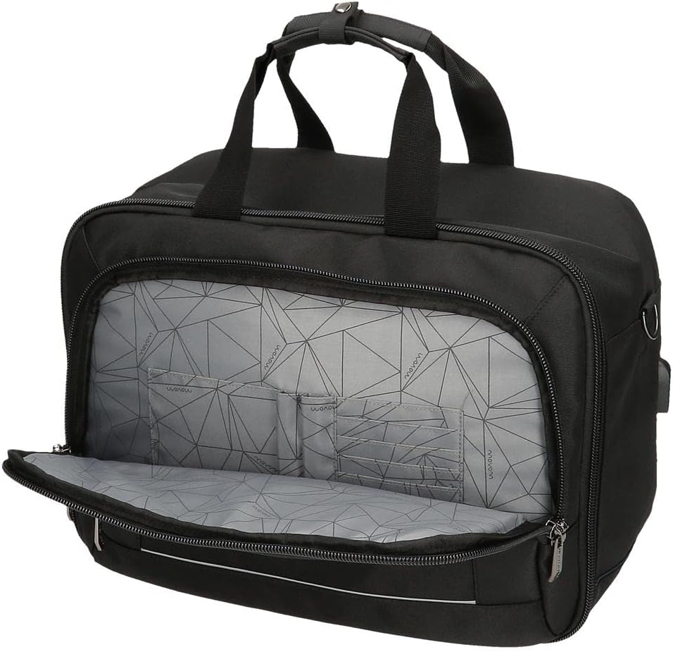 Thumbnail 5 de Movom Trimmed Bolsa de Viaje Negro 24L