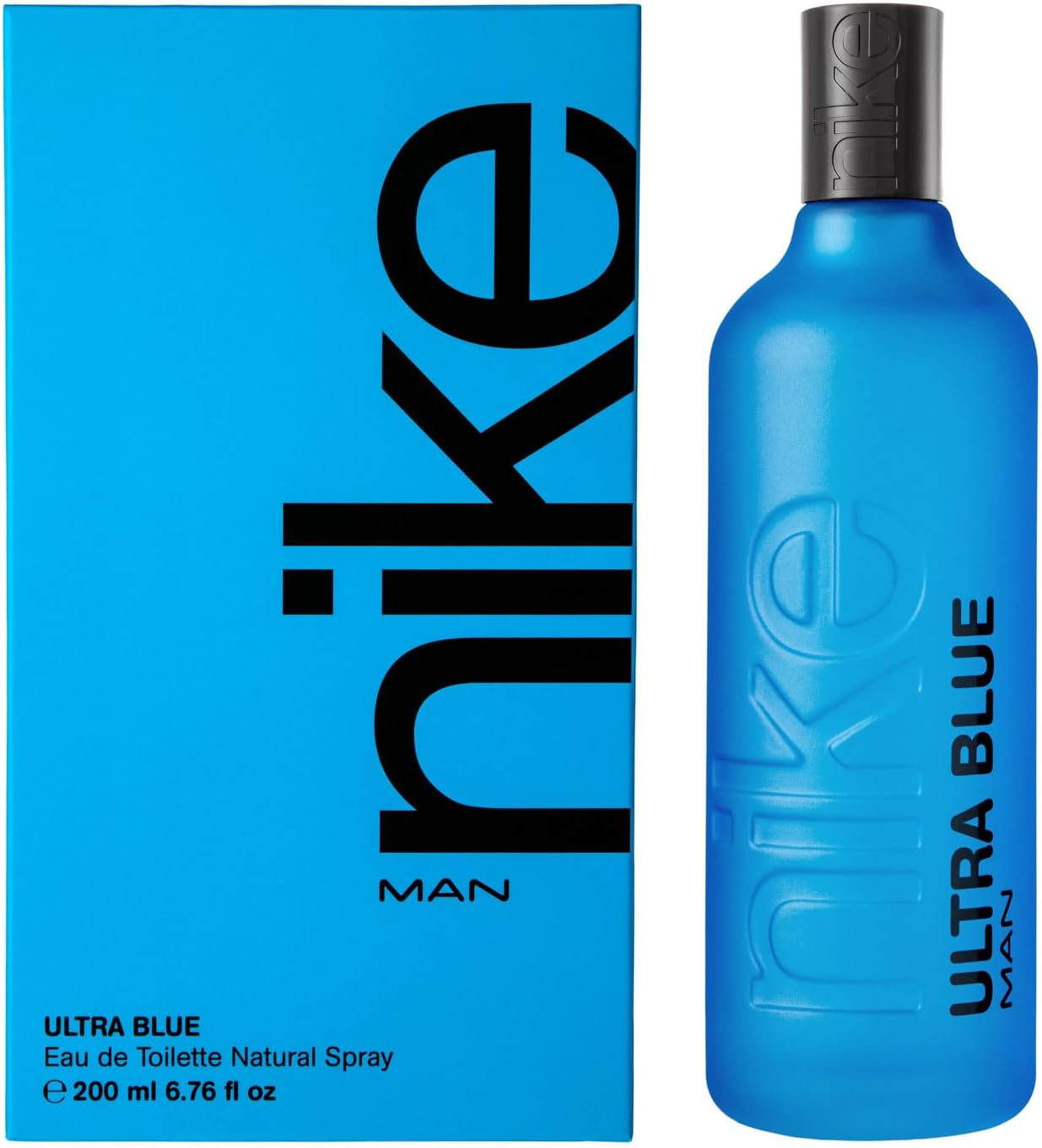 Detalle de NIKE Ultra Blue Cologne 200 ml