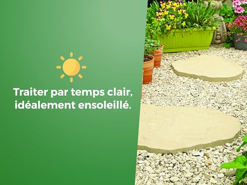 Thumbnail 7 de PROTECT EXPERT Désherbant Ultra Concentré Polyvalent – 400 ml, couvre jusqu’à 355 m²