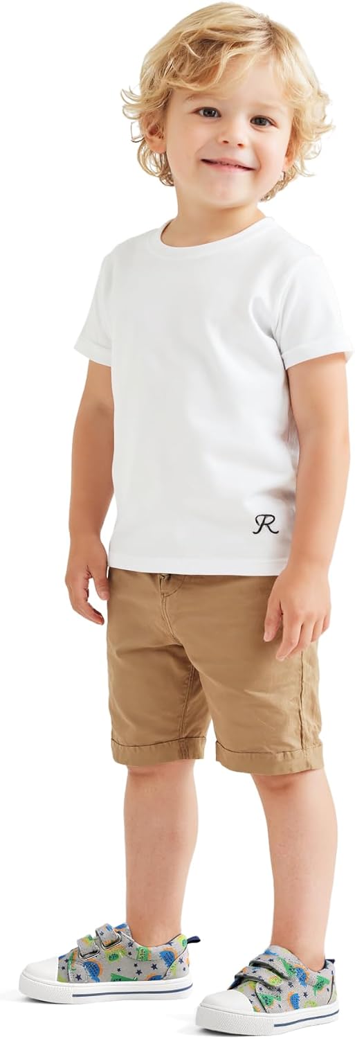 Thumbnail 6 de K KomForme Toddler Canvas Sneakers