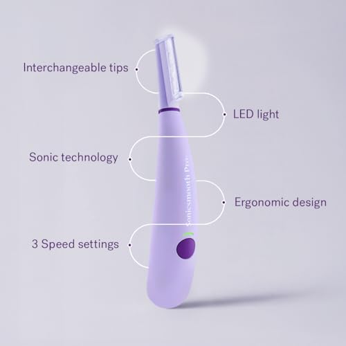 Thumbnail 8 de Michael Todd Sonicsmooth Pro+ Dermaplane with 16 blades