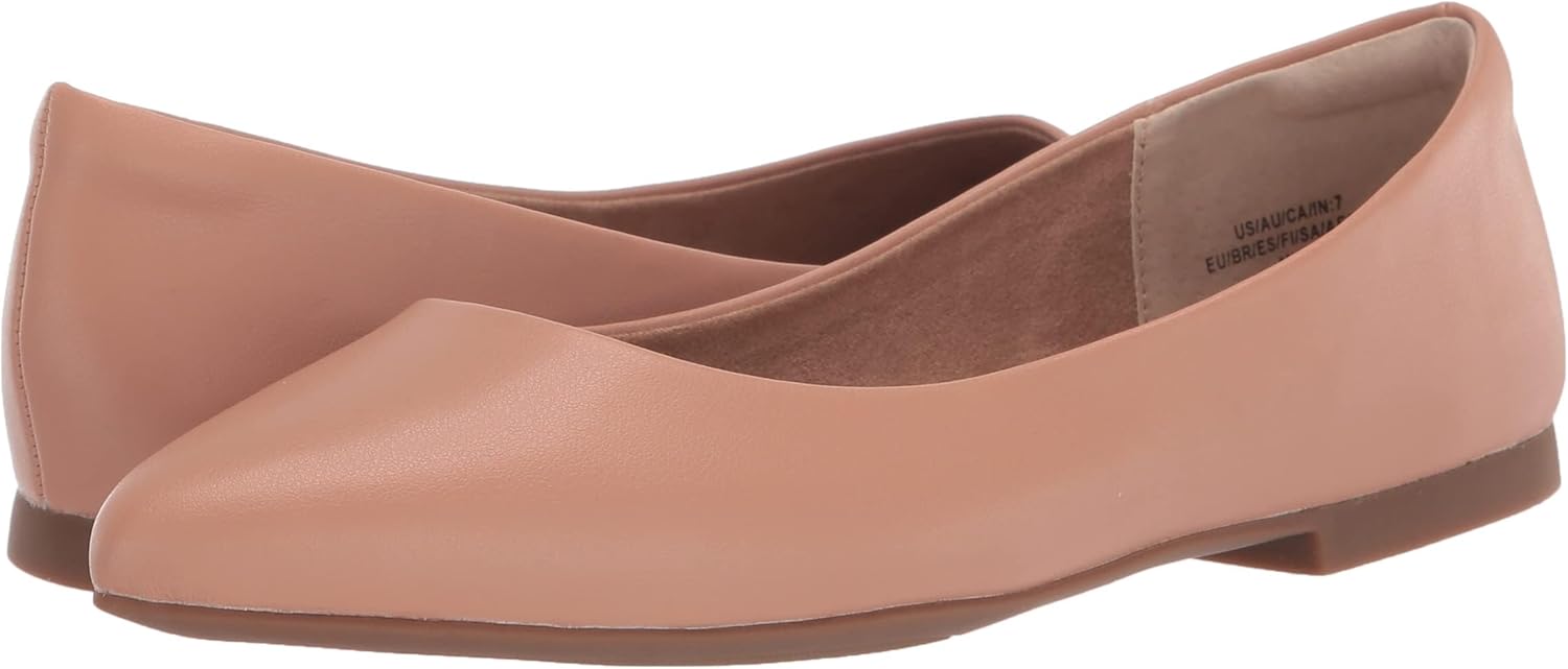 Thumbnail 6 de Amazon Essentials Ballerine a Punta Donna: comfort quotidiano con stile minimale