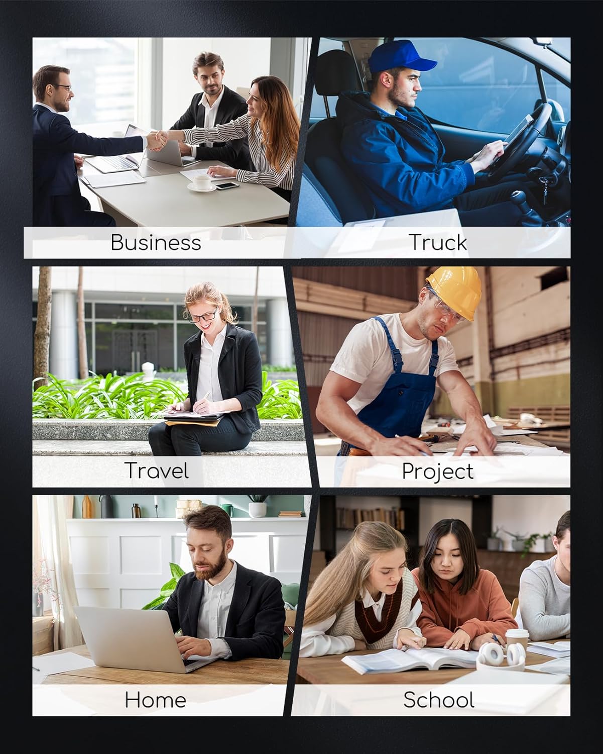 Thumbnail 6 de A285M Portable Printer 1.5lb 🖨