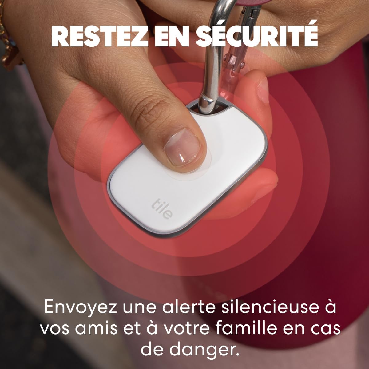 Thumbnail 5 de Tile by Life360 Pro (2024) Tracker Bluetooth 105 m