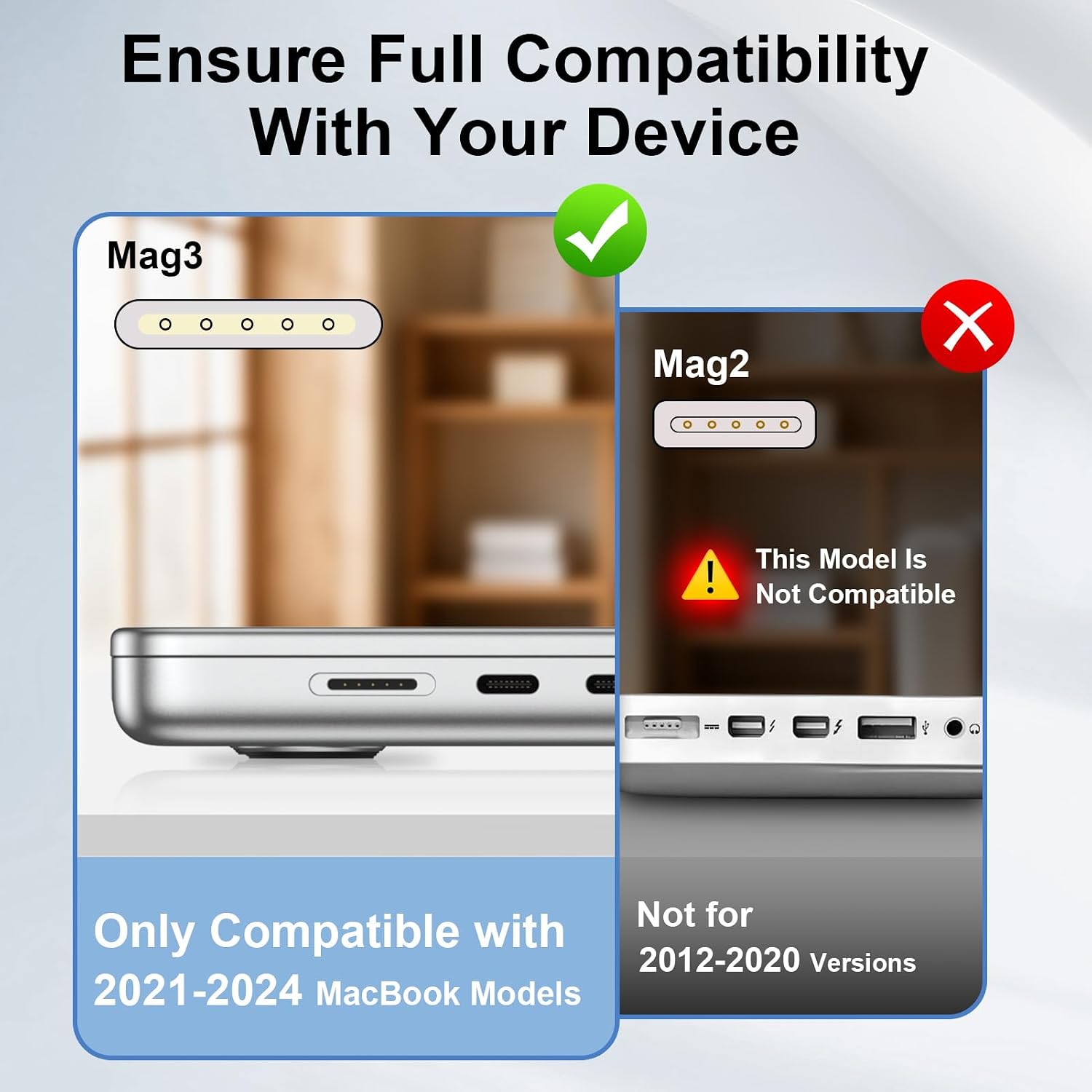 Thumbnail 3 de MagSafe 3 USB-C Cable 1.83m
