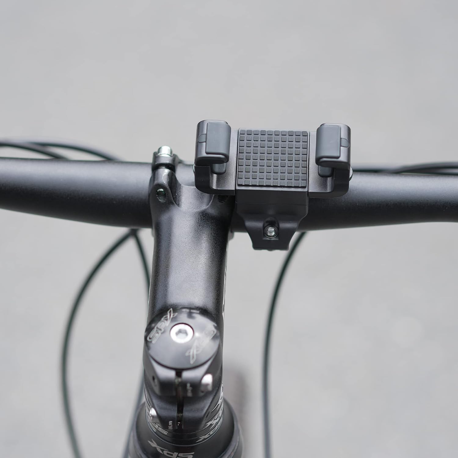 Detalle 2 de UPPEL Soporte Teléfono Bicicleta 360