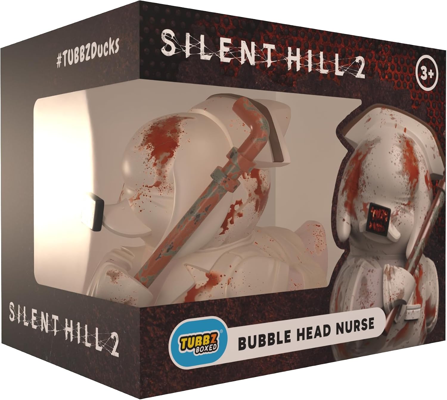 Thumbnail 6 de TUBBZ Silent Hill 3 Mini Rubber Duck, 2-Inch