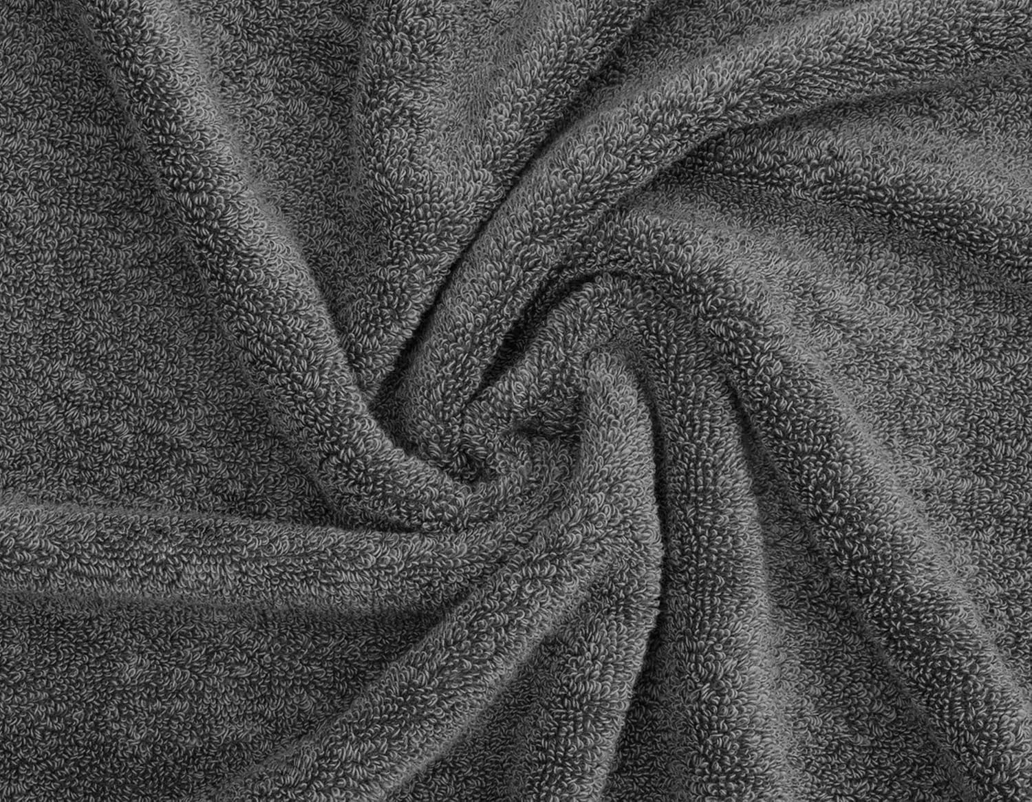 Detalle de Delara Organic Cotton Washcloths 650 GSM
