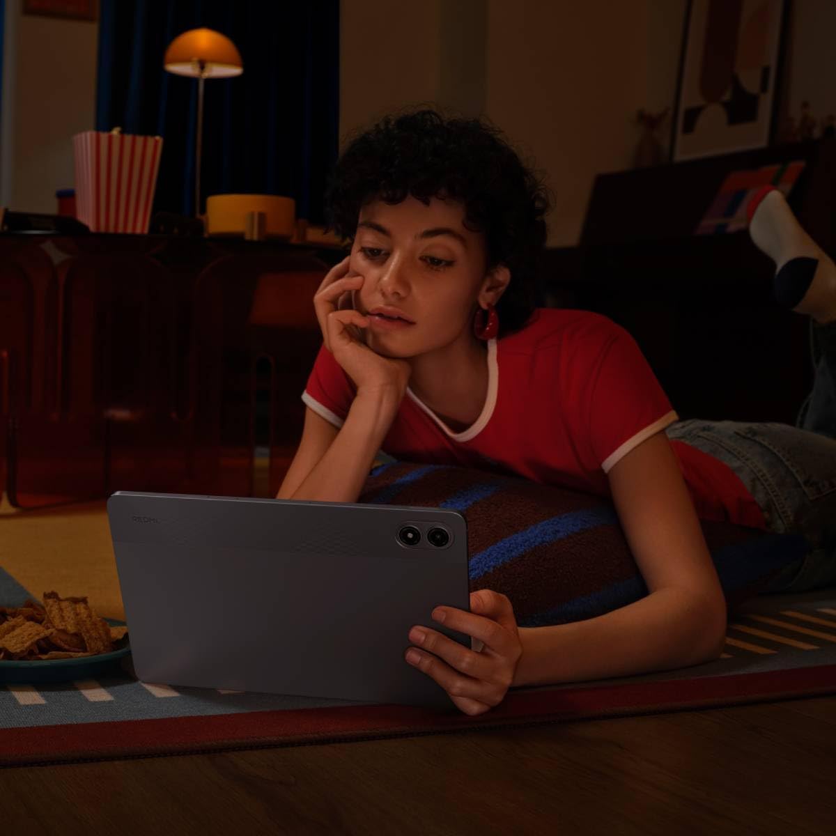 Detalle de Xiaomi Redmi Pad 2 Pro 5G 12,1 Zoll Tablet