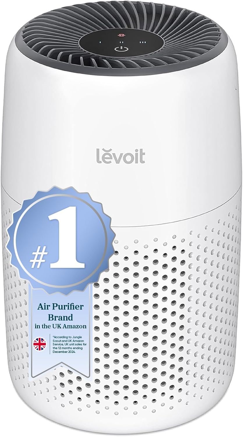 Detalle de LEVOIT Core Mini air purifier for bedroom