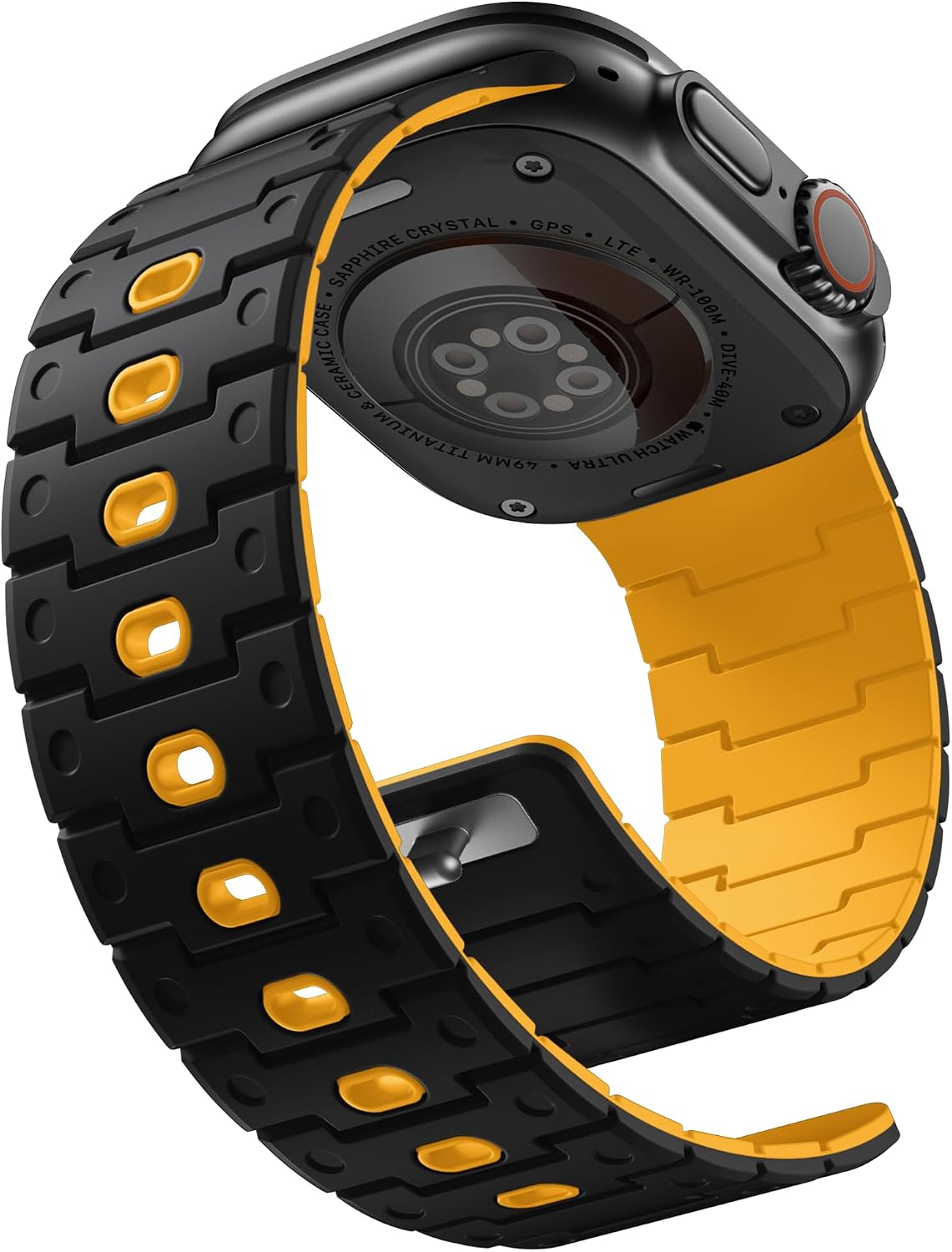 Bandletic Magnetic Straps, N54 25 magnets
