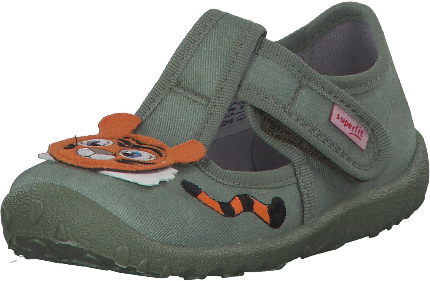 Thumbnail 5 de Superfit Baby Mädchen Spotty Hausschuhe – strapazierfähiger Baumwollschuh für drinnen