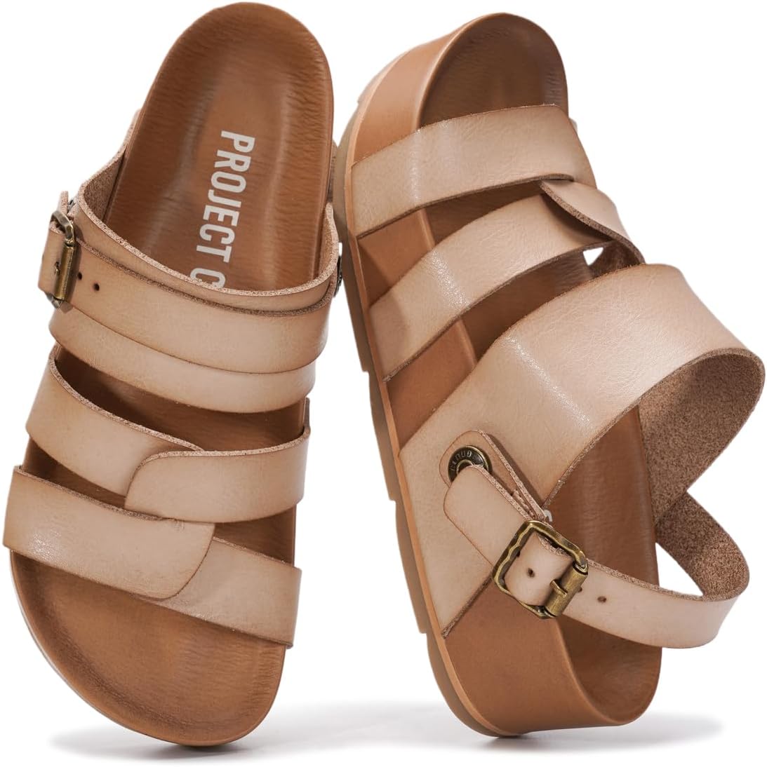 Thumbnail 5 de Project Cloud Platform Sandals 2026 👡