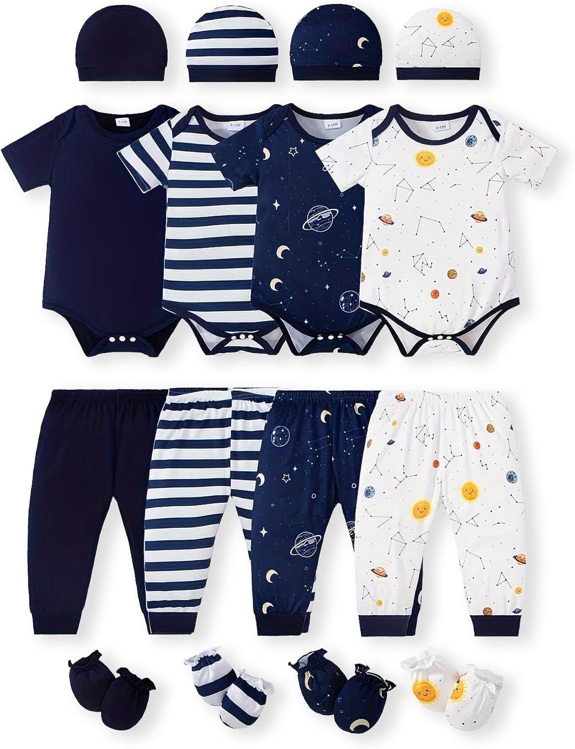 Detalle de NZRVAWS Baby Clothing Set