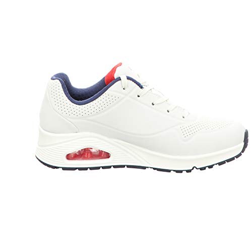 Thumbnail 5 de Skechers Femme Uno Stand On Air Baskets Blanc – 39 EU
