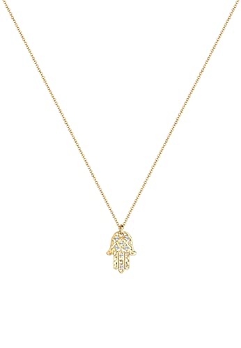 Thumbnail 1 de Elli Collares Hamsa con Cristales en Plata 925