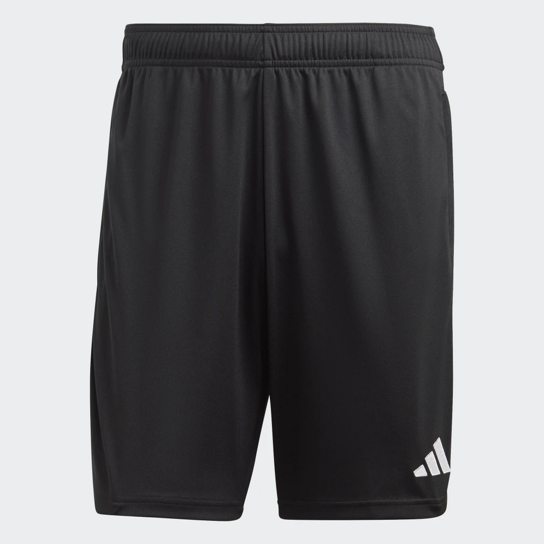 Detalle 2 de adidas Tiro 23 Club, pantalón corto de entrenamiento negro