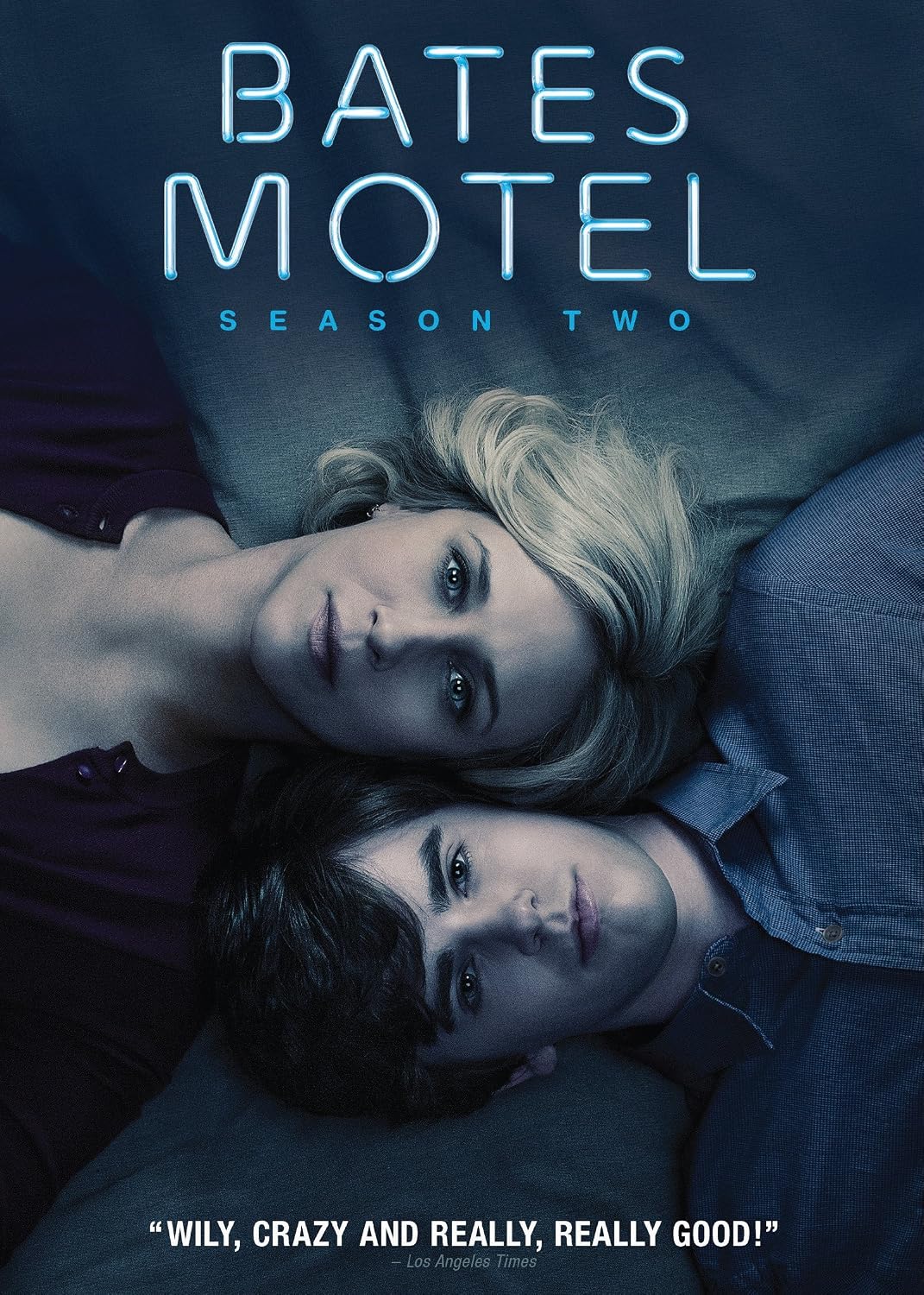 Detalle de Bates Motel: Season 2 DVD Set, 10 Episodes, English Dolby Digital 5.1