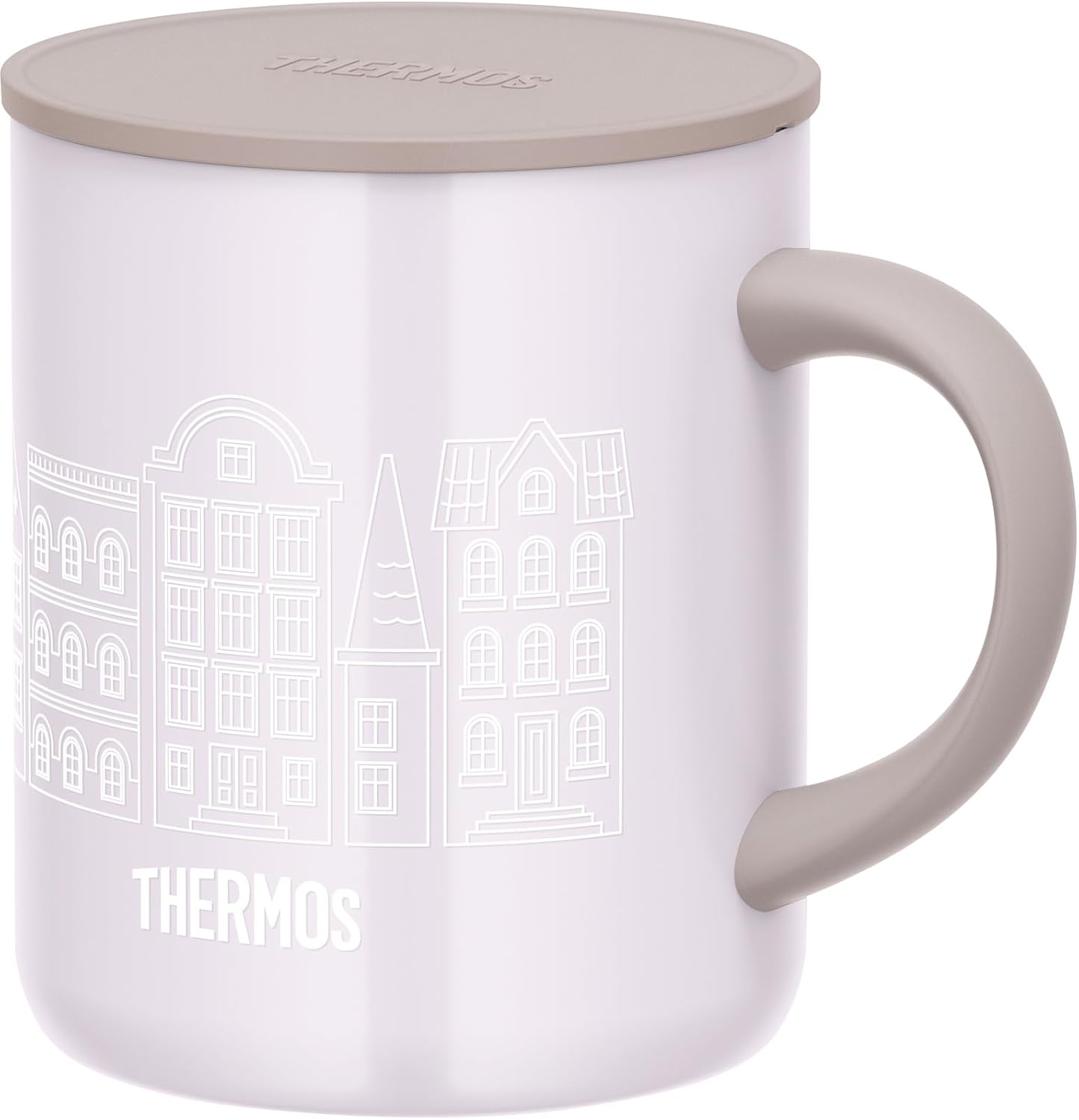 Detalle de Thermos vacuum insulated mug, 350 ml