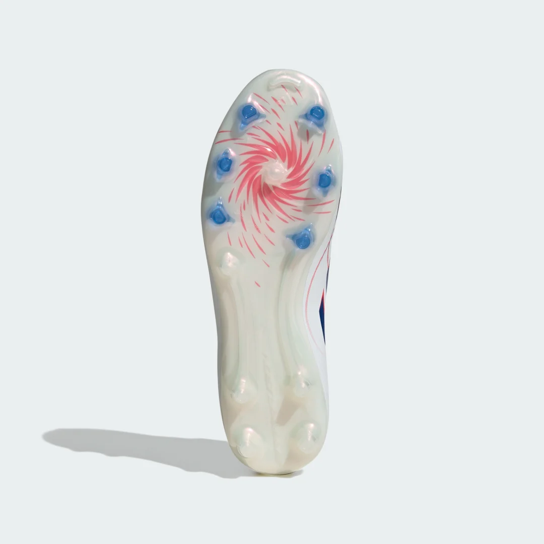 Detalle 2 de Adidas F50 SPARKFUSION LEAGUE Mid Cut Firm Ground / Artificial Ground (MUJER) – Bota de fútbol