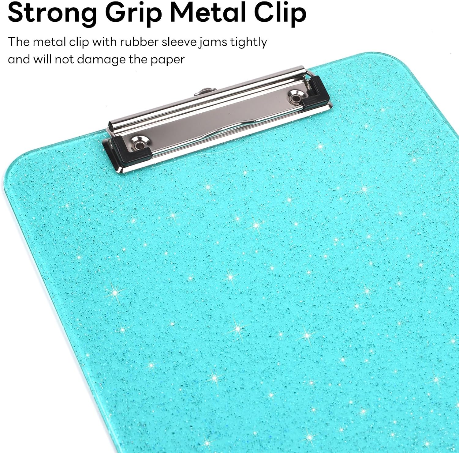 Thumbnail 2 de Zoenley Plastic Clipboard