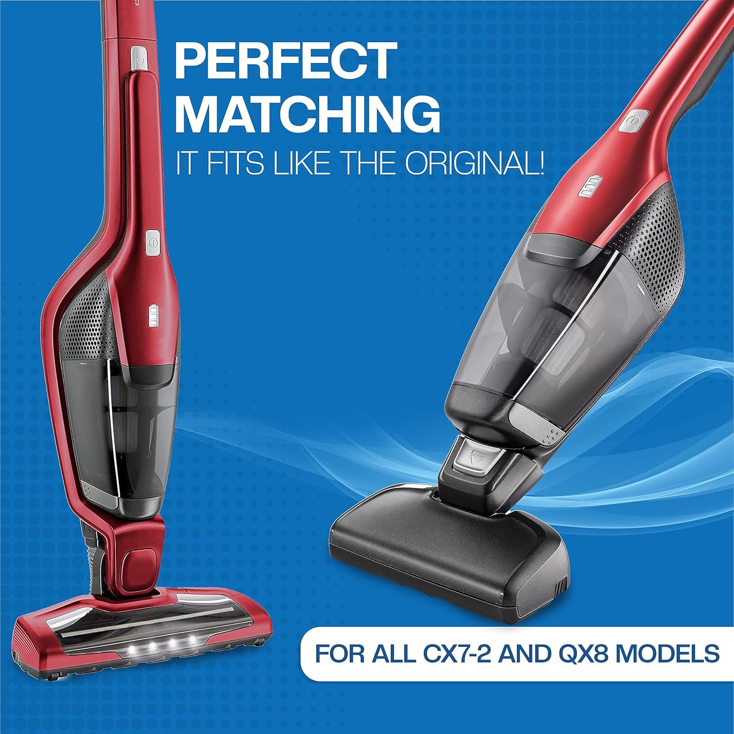 Thumbnail 5 de Filtros AEG CX7 X 🌀 Pack de 6 reemplazos