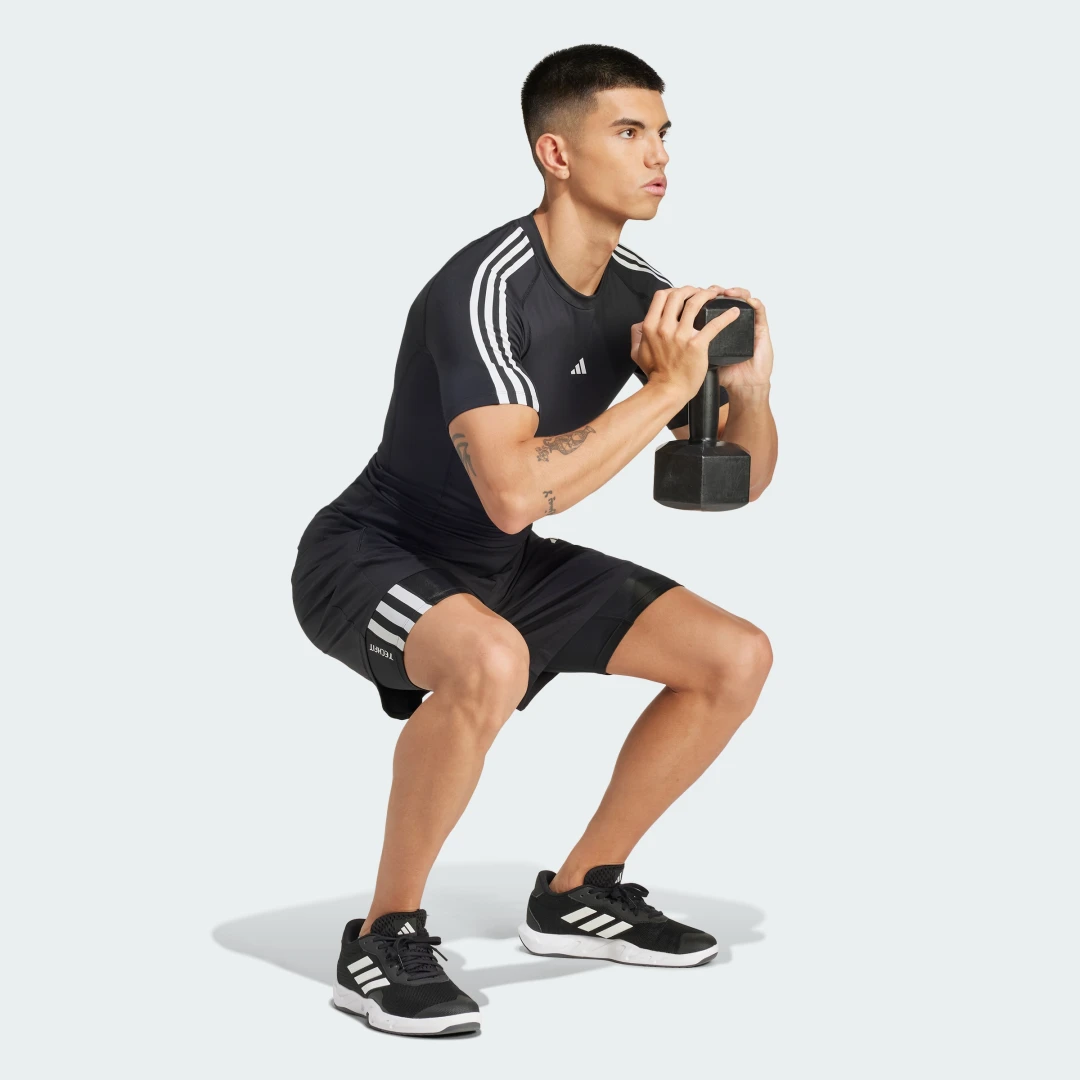 Thumbnail 2 de TECHFIT Compression Training 3 bandas