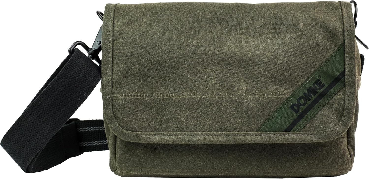 Thumbnail 6 de Domke F-8 RuggedWear – mała torba naramienna z płótna, 2,6 l