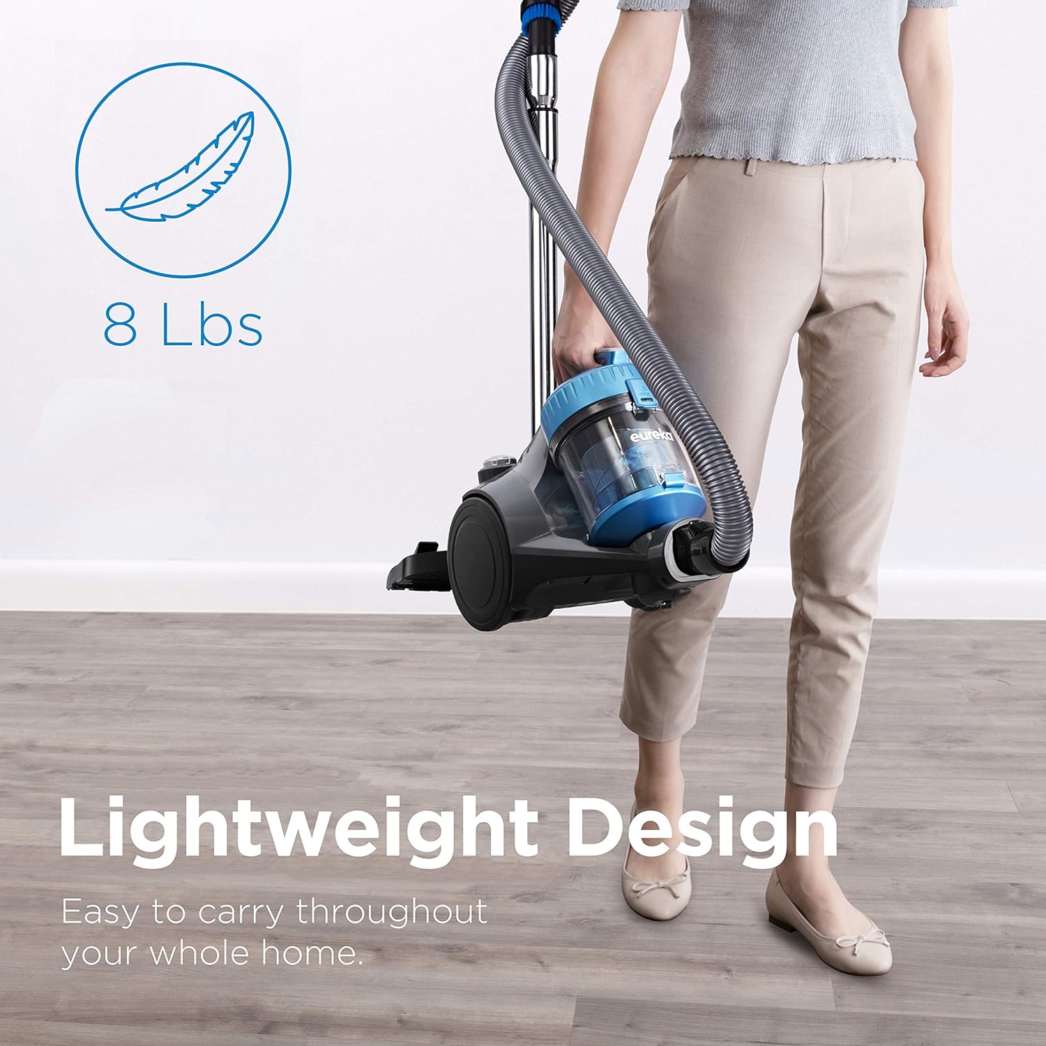 Thumbnail 6 de Eureka WhirlWind 2.5L vacuum cleaner 🧹
