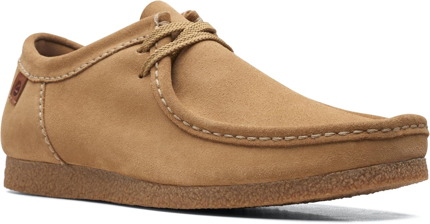 Thumbnail 4 de Clarks Shacre II Run Mocassin Homme