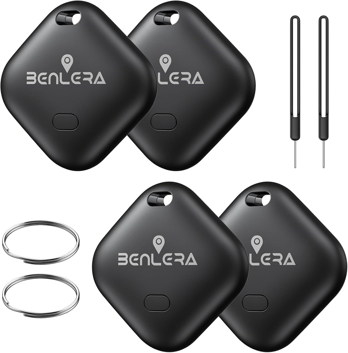 Detalle de Item Finder Smart Tracker Tag with sound