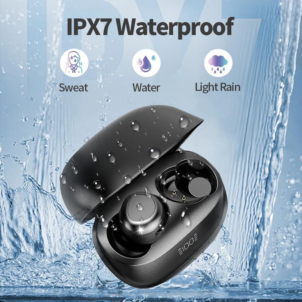 Thumbnail 5 de PWTEK Mini Sleep Earbuds 47 hrs wireless earbuds